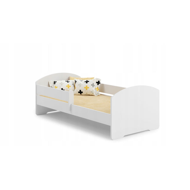 Dětská Postel 70 x 140 cm včetně roštu a matrací LUK