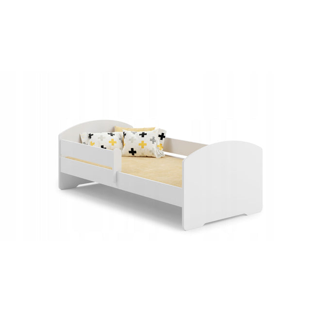 Dětská Postel 80 x 160 cm včetně roštu a matrací LUK