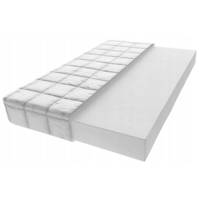 Dětská Hypoalergenní matrace Pena PUR 120x60x10 cm středně tvrdá s certifikátem