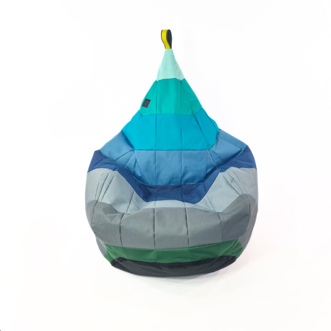 Sedaci vak patchwork ocean