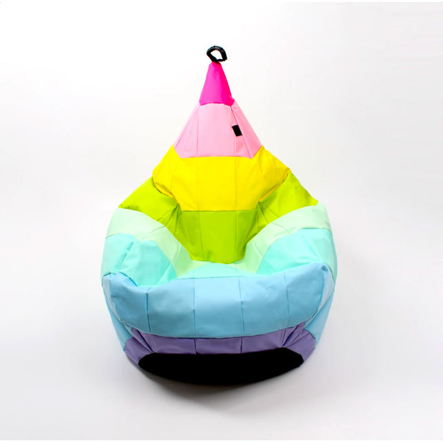 Sedaci vak patchwork bonbon