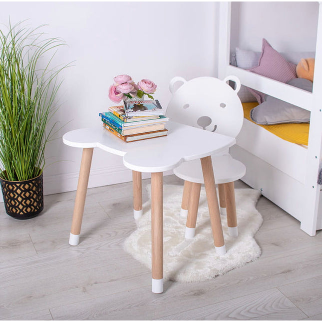 Dětský stůl medvídek