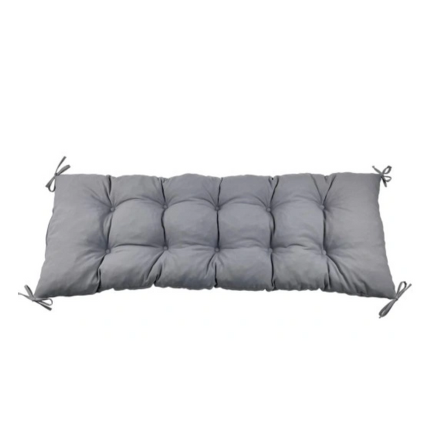 Polštář na houpačku Montessori - šedý