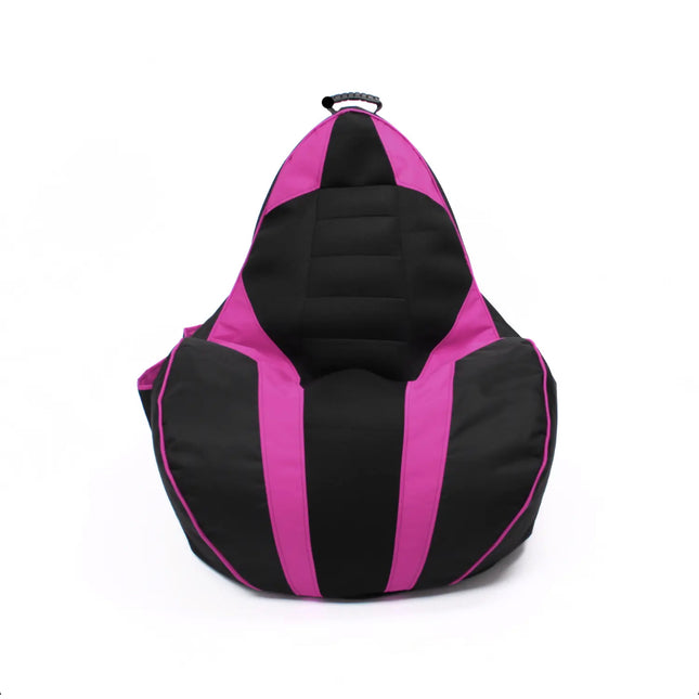 Sedací vak gamingovy Herní křeslo růžový