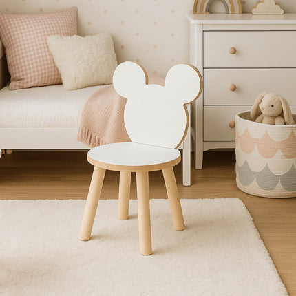 Dětský stůl + židlička Mickey Mouse