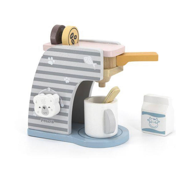 Viga Dřevěný kávovar