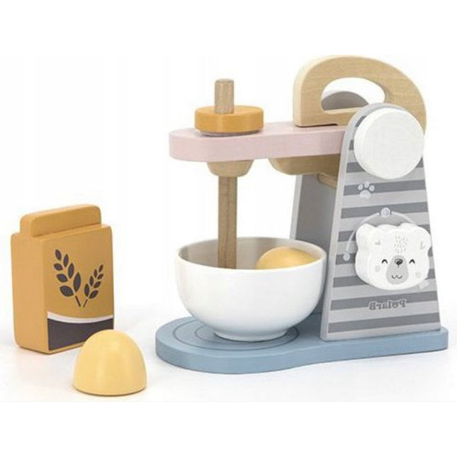 Viga Dřevěný mixér