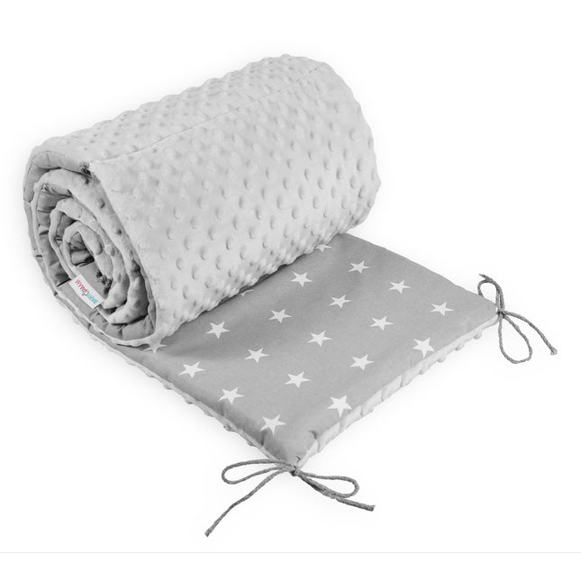 Mantinel do postýlky 180x30 hvezdicky