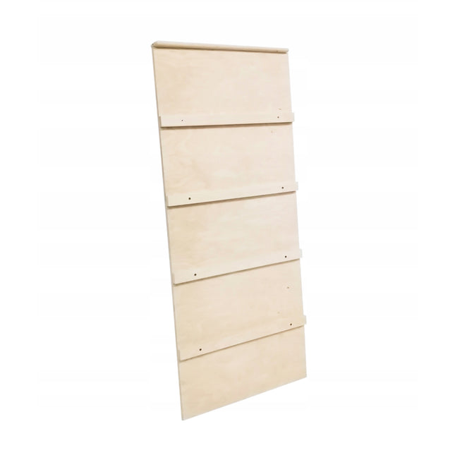 Skluzavka k Montessori houpačce přírodní