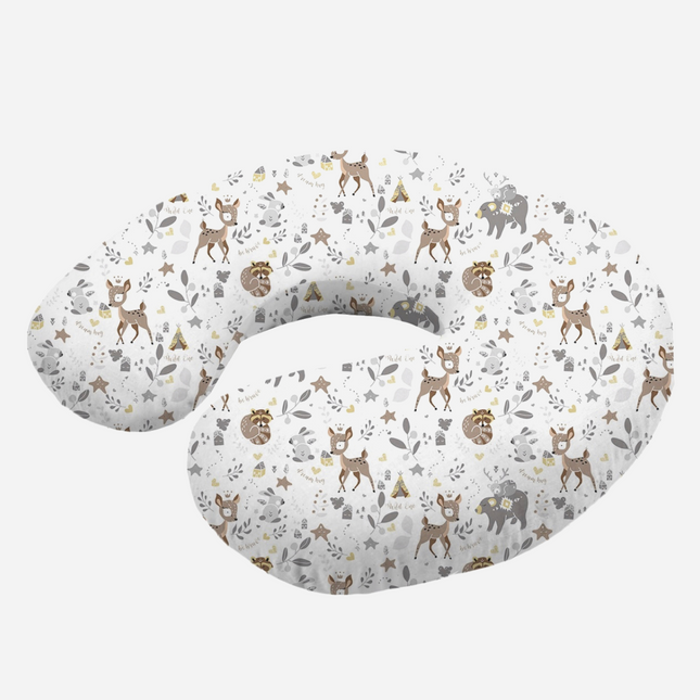 Kojicí polštář srnky
