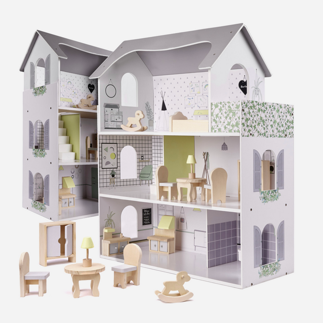 Domeček pro panenky