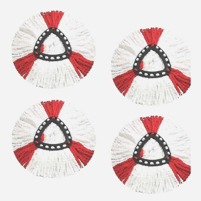 Náhradni potah na rotační mop Vileda Easy Wring 4ks